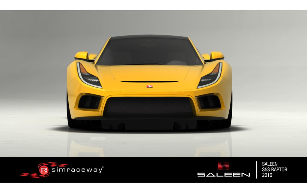 Photo: Saleen