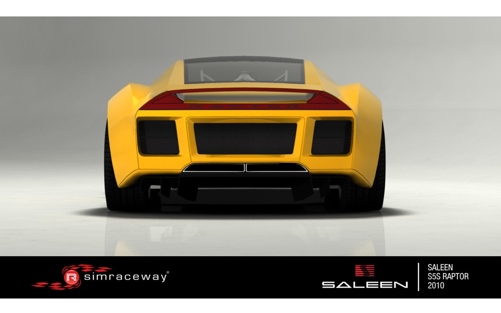 Photo: Saleen