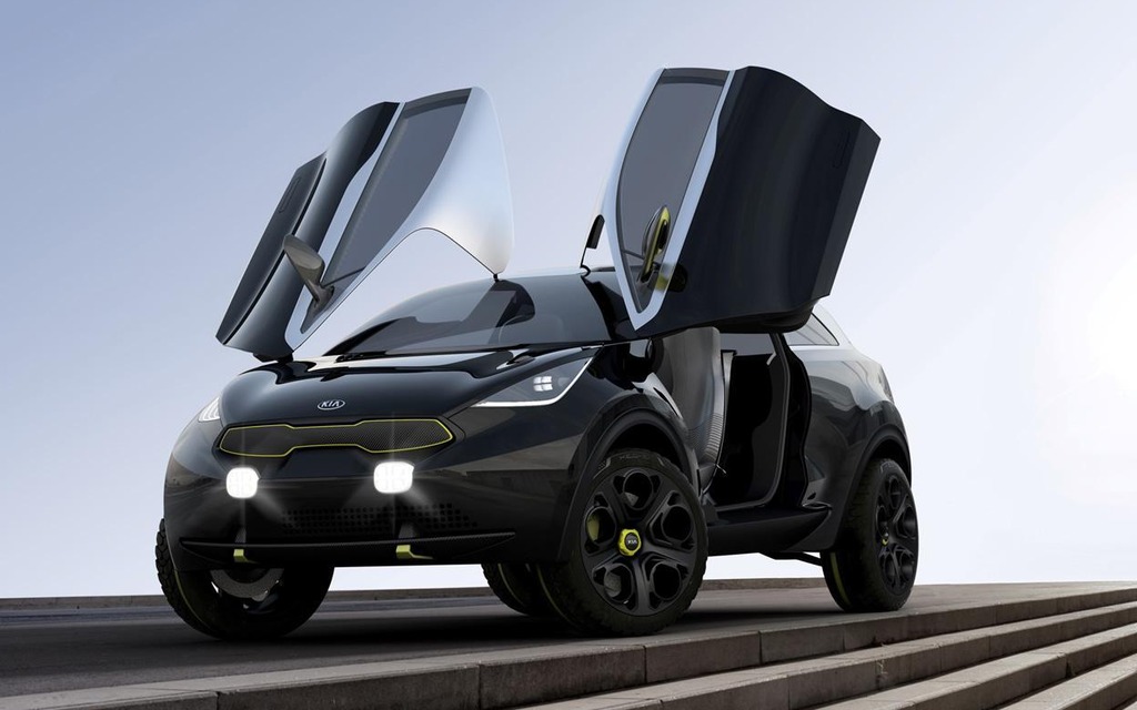 Photo: Kia