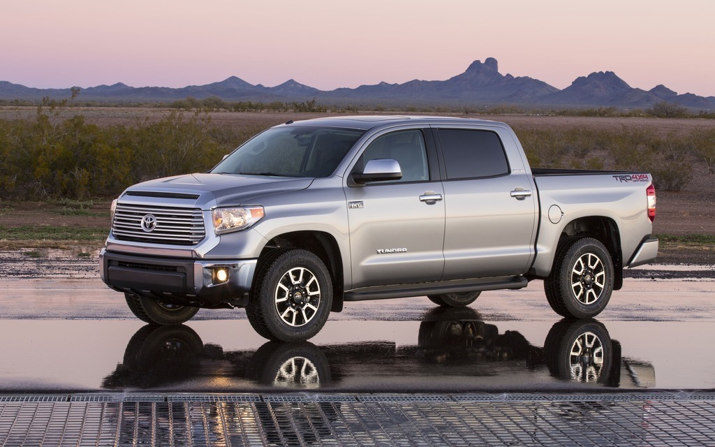 Diesel Toyota Tundra Envisioned - The Car Guide