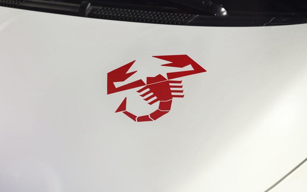 Abarth 595 50th Anniversary Edition 