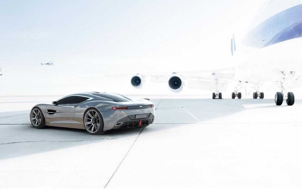 Aston Martin DBC Concept 