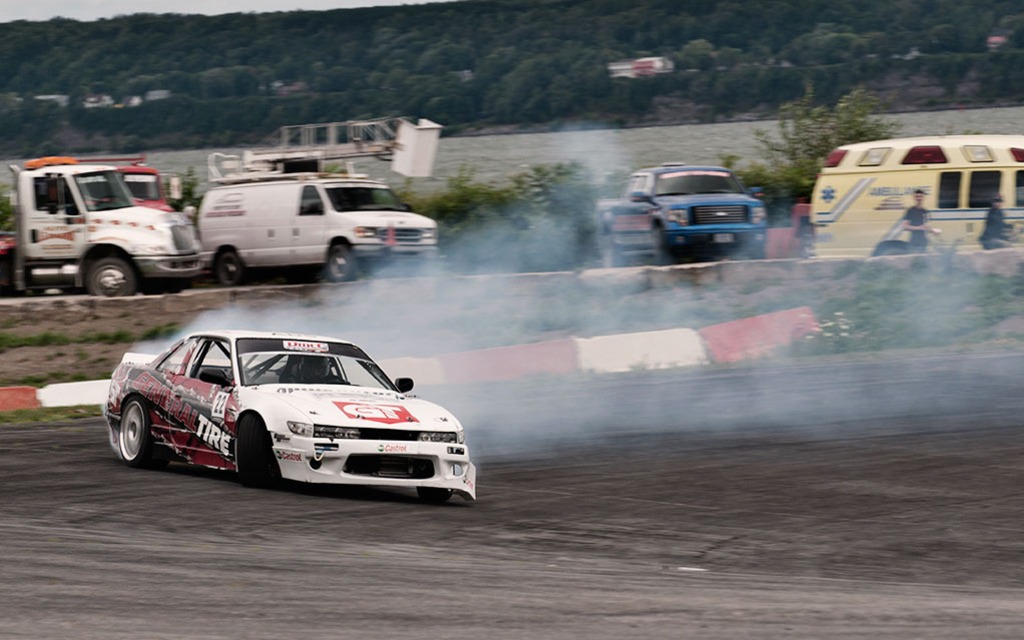 DMCC round 5 au RiverSide Speedway à Ste-Croix