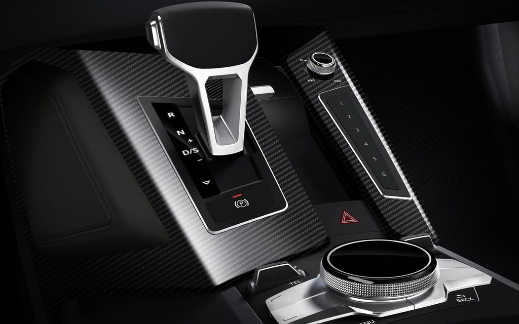 Audi Sport Quattro Concept 