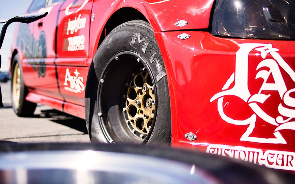 Street Fever 2013 au Napierville Dragway