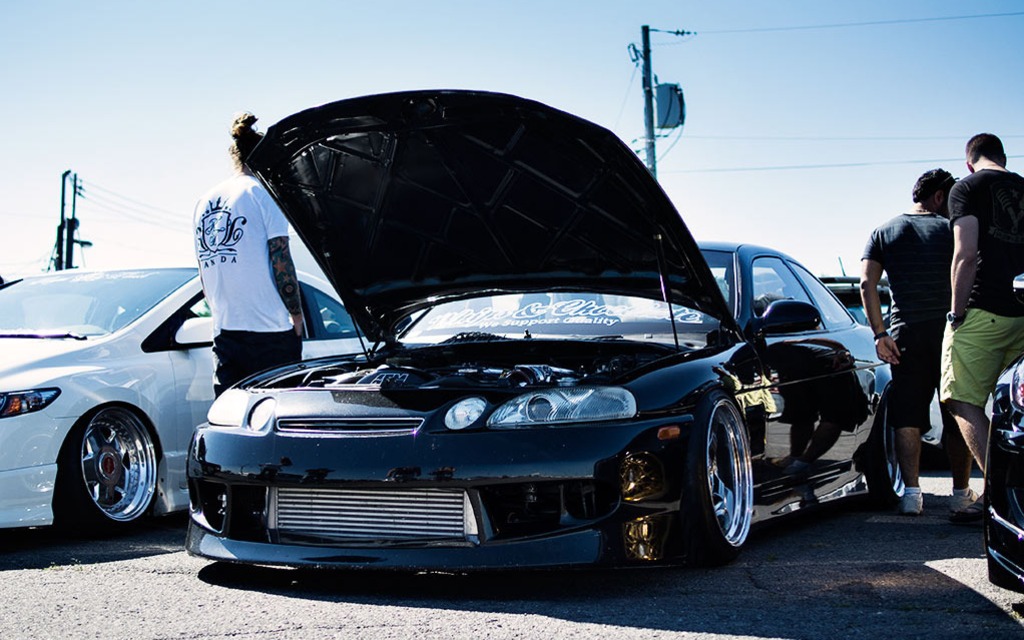 2013 Street Fever at Napierville Dragway