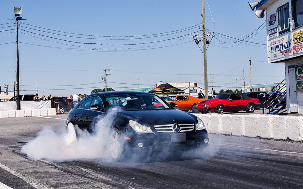 2013 Street Fever at Napierville Dragway