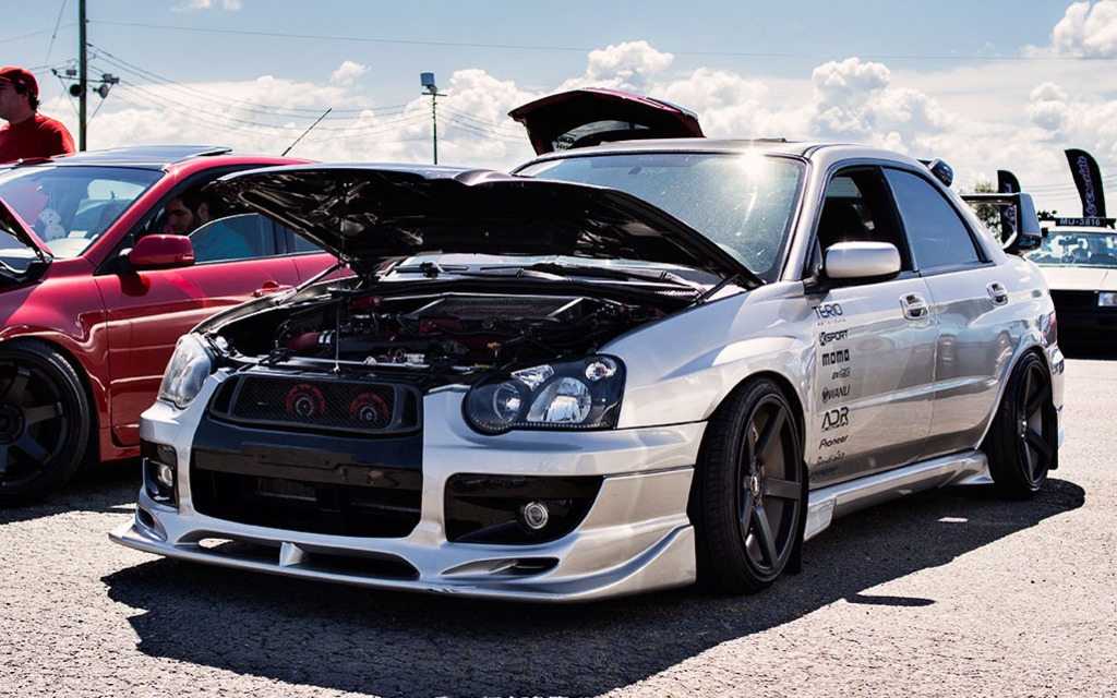 2013 Street Fever at Napierville Dragway