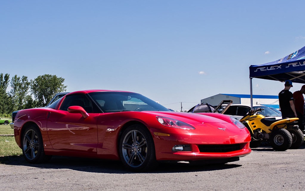 2013 Street Fever at Napierville Dragway