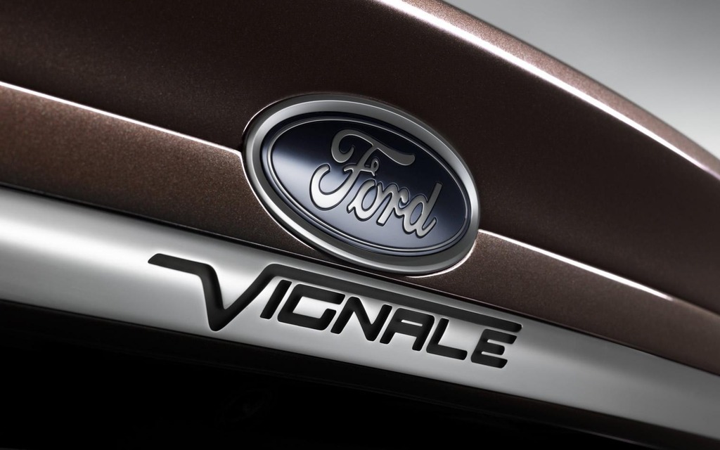 Ford Mondeo Vignale Concept