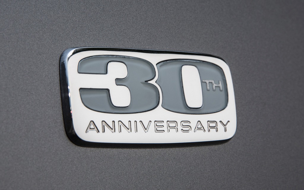 Dodge Grand Caravan 2014 à Édition 30e anniversaire