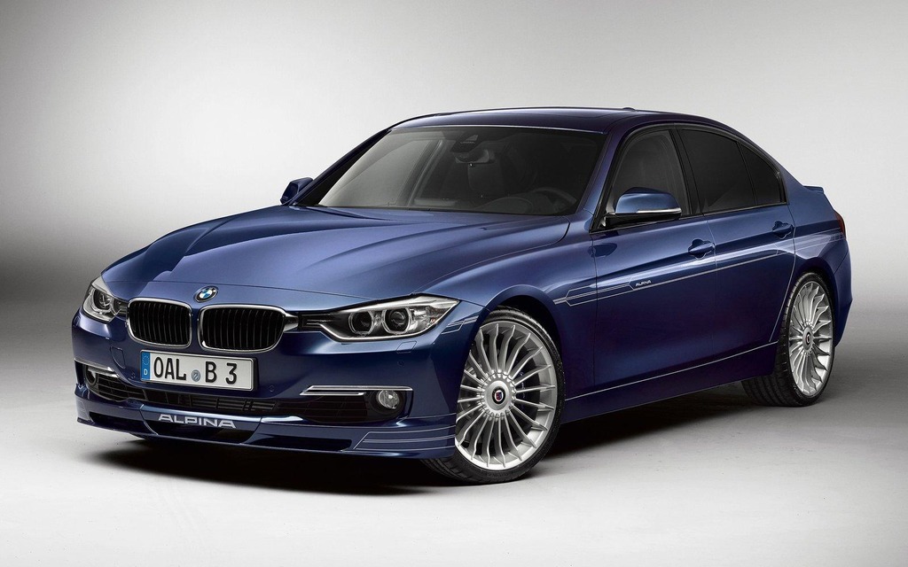 Alpina B3_BMW 3-Series