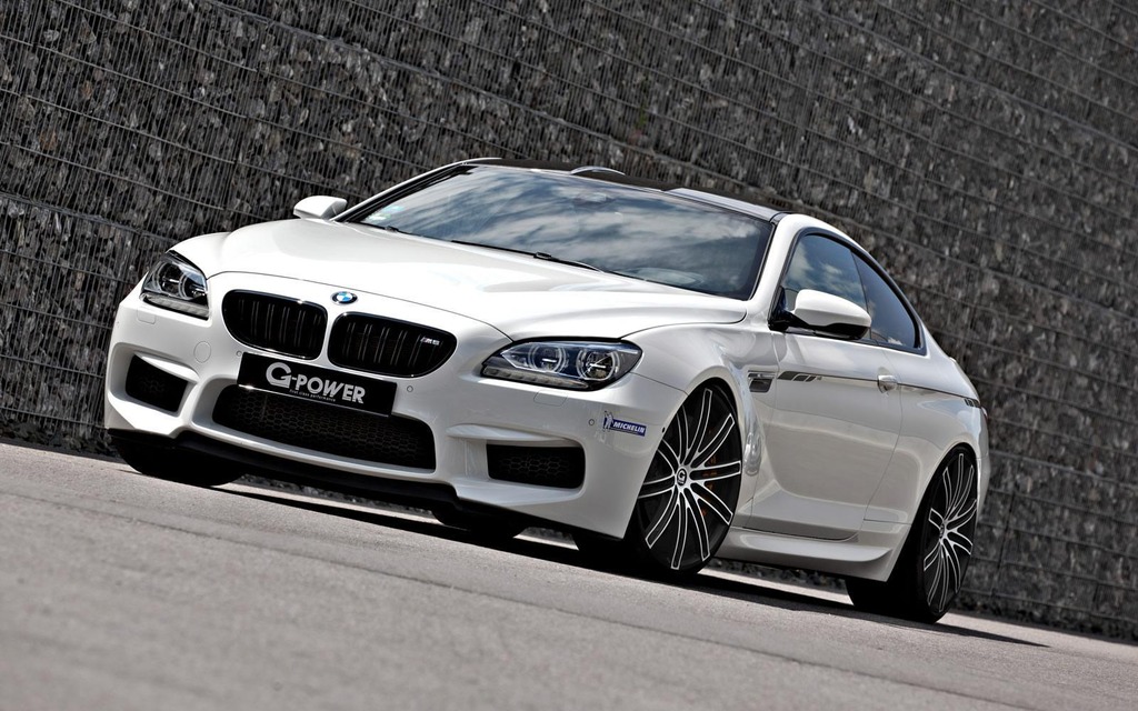 G-Power_BMW M6 Coupe