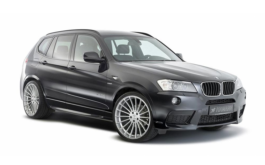 Hamann_BMW X3