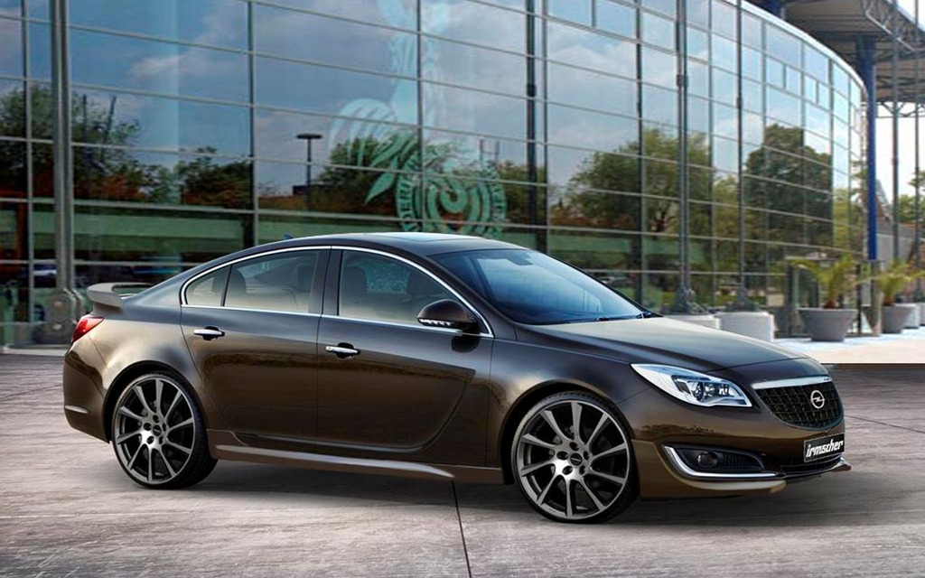 Irmscher_Opel Insignia