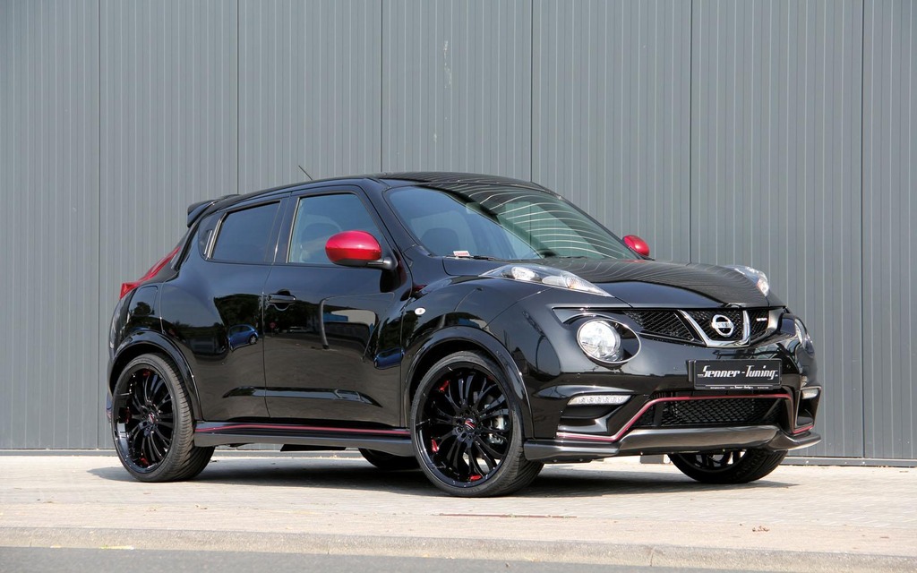 Senner Tuning_Nissan Juke Nismo