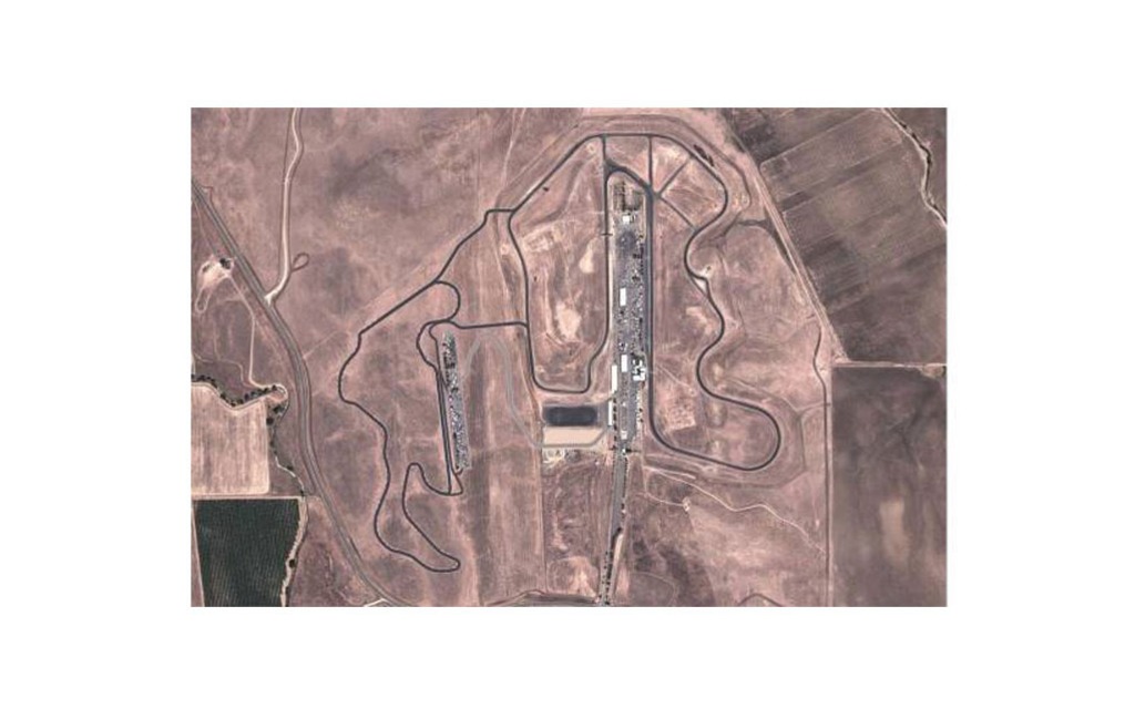Thunderhill Raceway Park