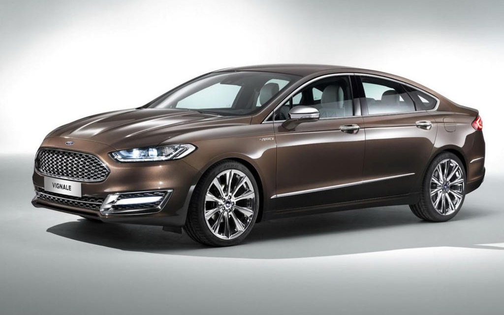 Ford Mondeo Vingale