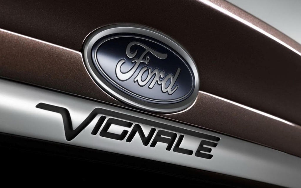 Ford Mondeo Vingale