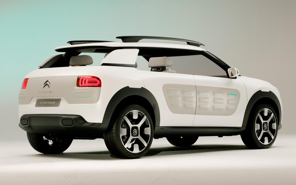 Citroën Cactus Concept
