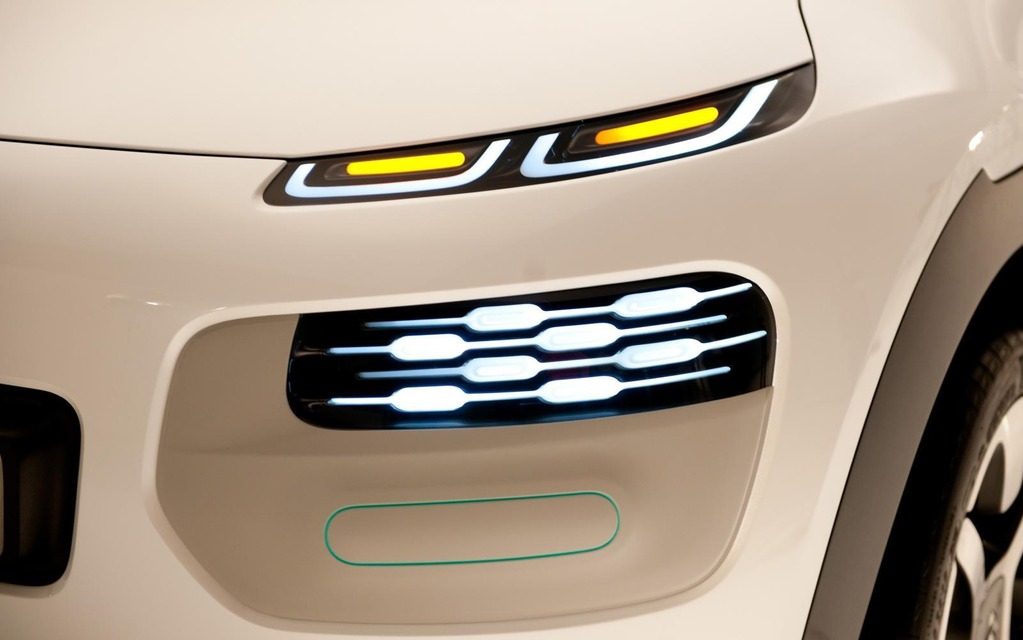 Citroën Cactus Concept