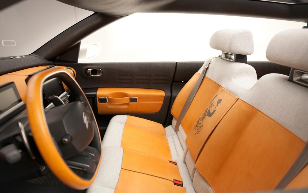 Citroën Cactus Concept