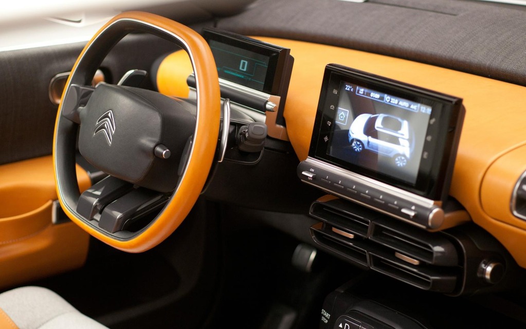 Citroën Cactus Concept