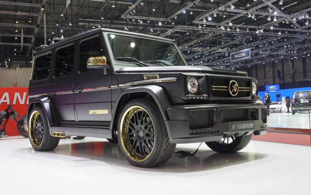 Hamann Spyridon_Mercedes-Benz G 65 AMG