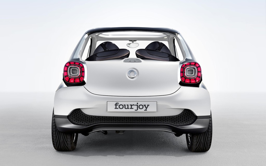 Smart Forjoy Concept