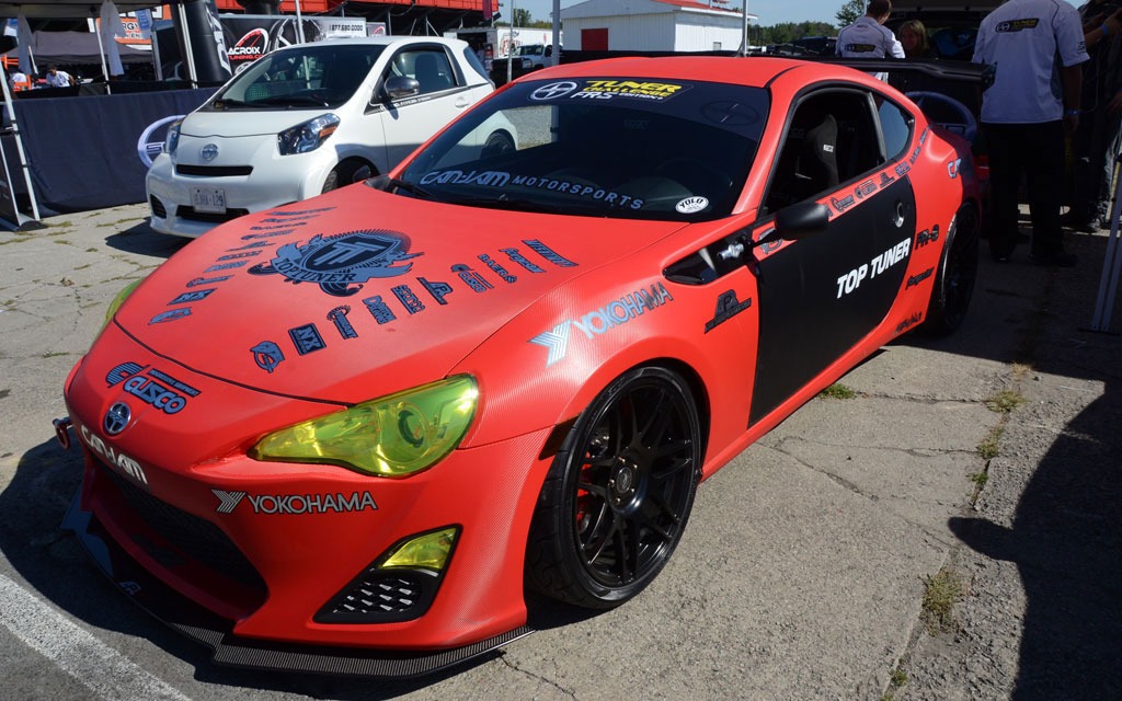 Scion Tuner Challenge 