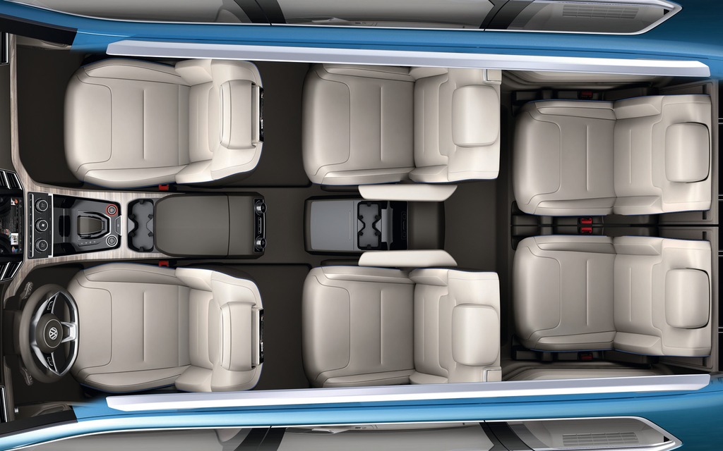 L'espace ne fait pas défaut