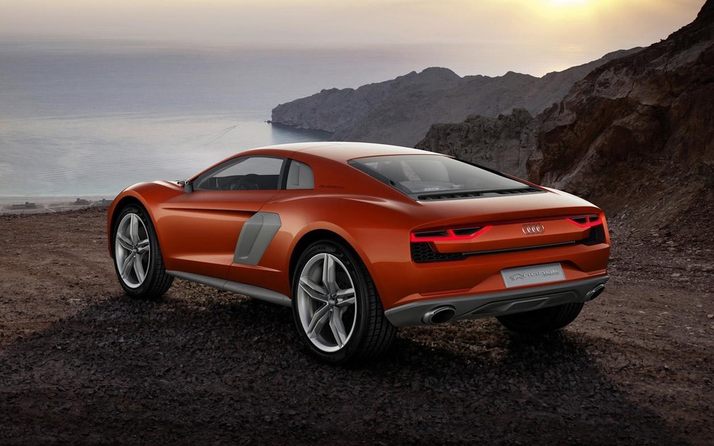 Audi Nanuk Quattro Concept  