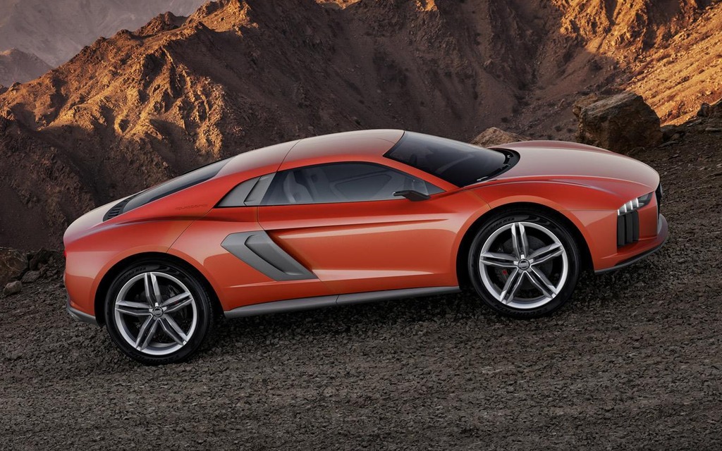 Audi Nanuk Quattro Concept  