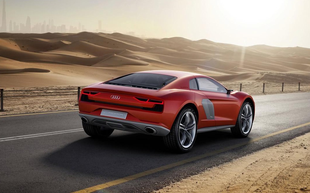 Audi Nanuk Quattro Concept  