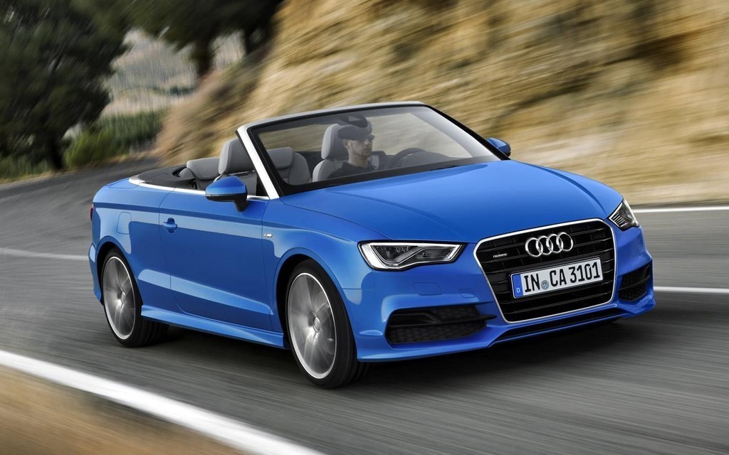 Audi A3 Cabriolet