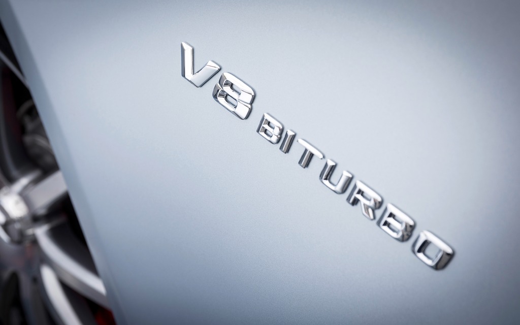 Mercedes-Benz S63 AMG 2014