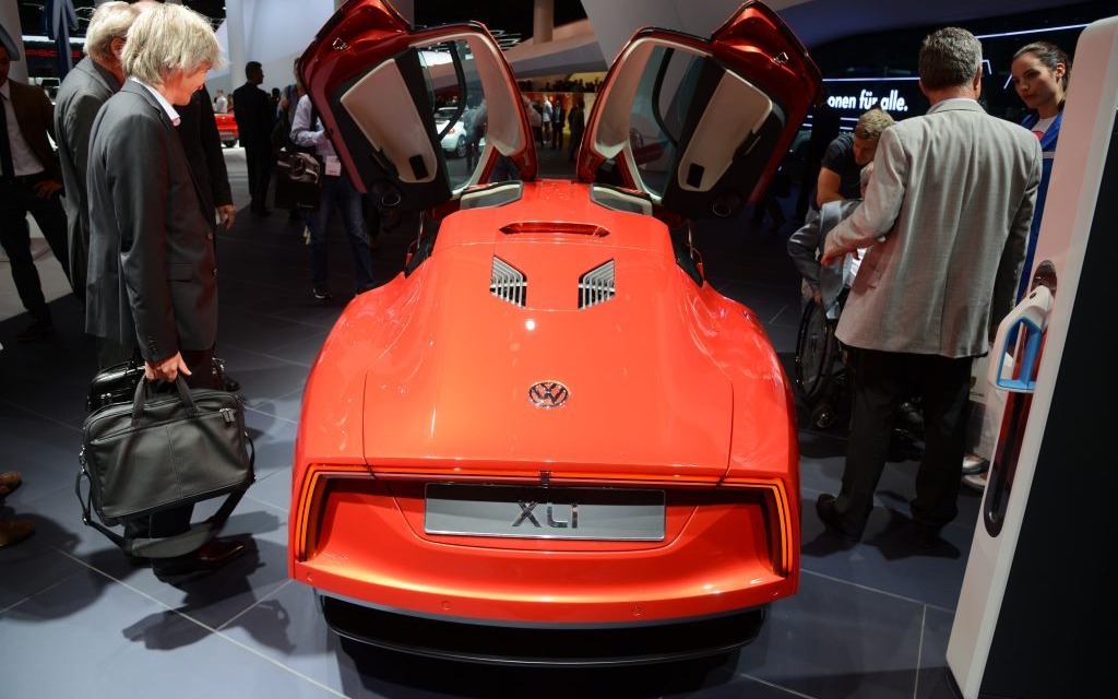 VW XLi, une auto révolutionnaire