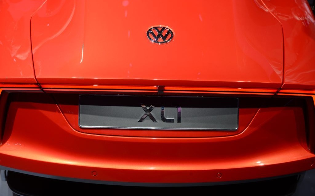 VW XLi