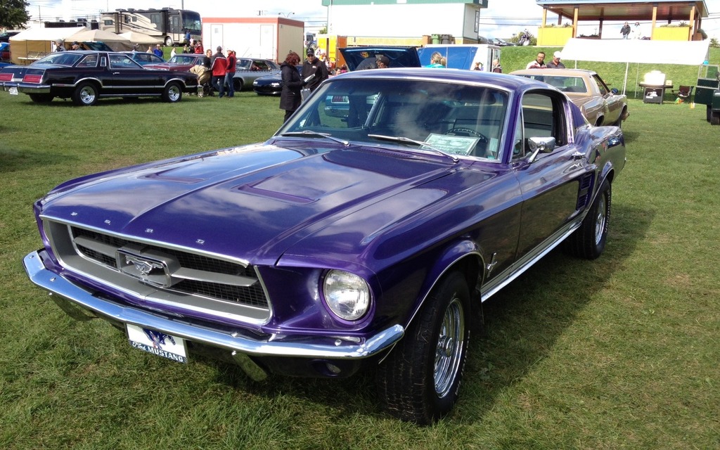 Mustang 1967