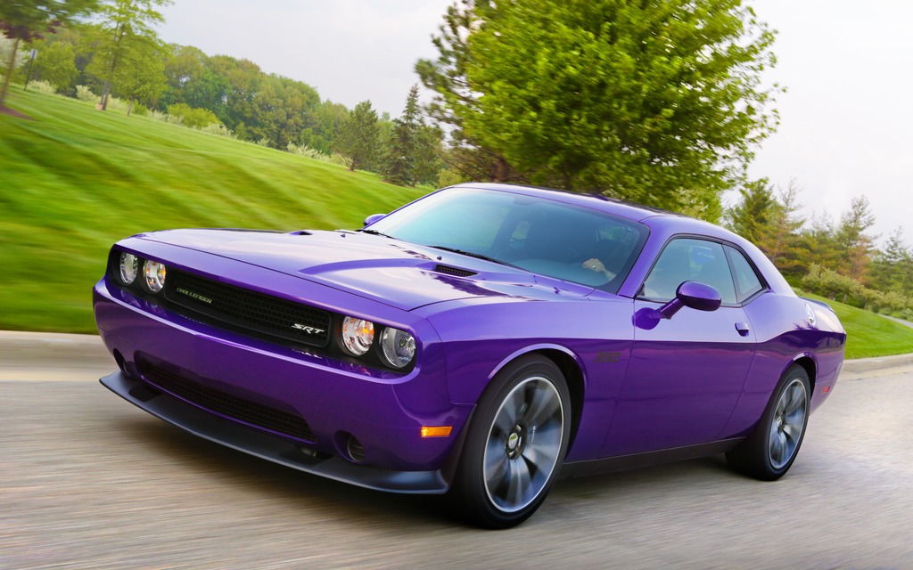Top 10 Muscle Cars 4/10