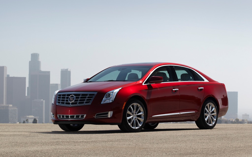 Cadillac XTS (Oshawa, ON)