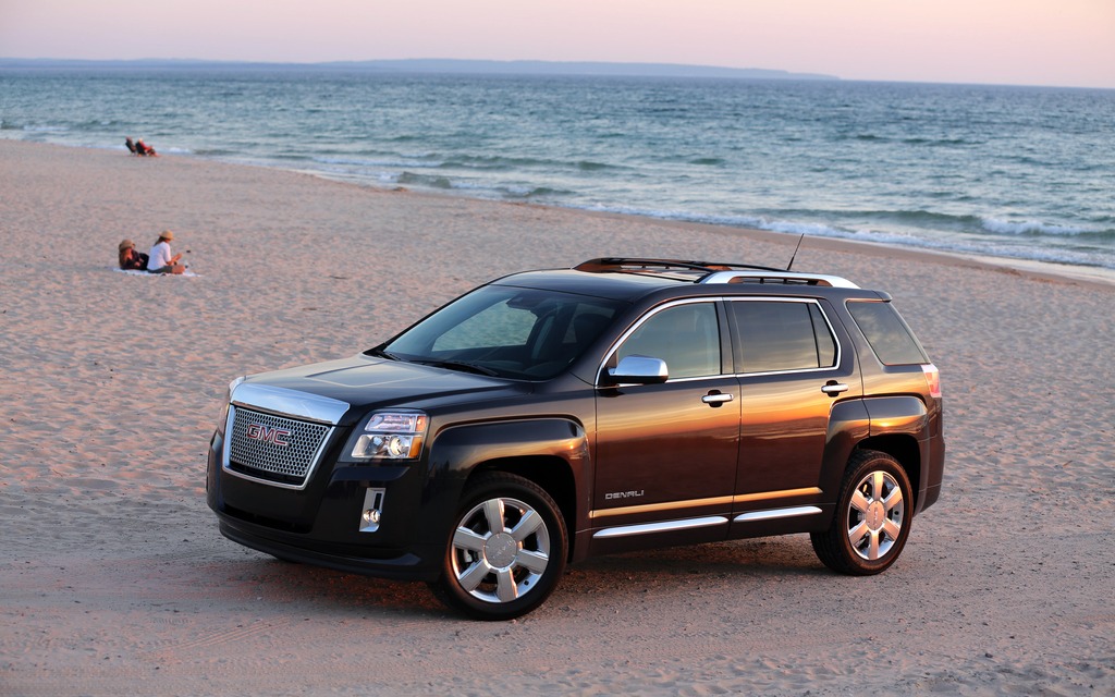 GMC Terrain (Ingersoll, ON)