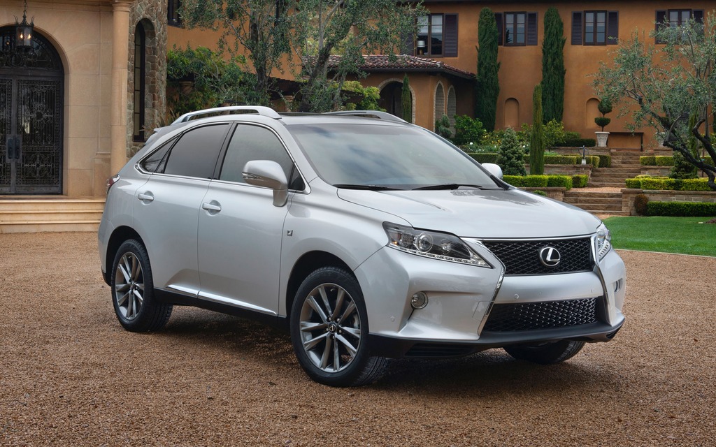 Lexus RX (Cambridge, ON)