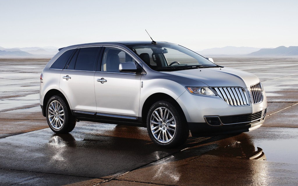 Lincoln MKX (Oakville, ON)
