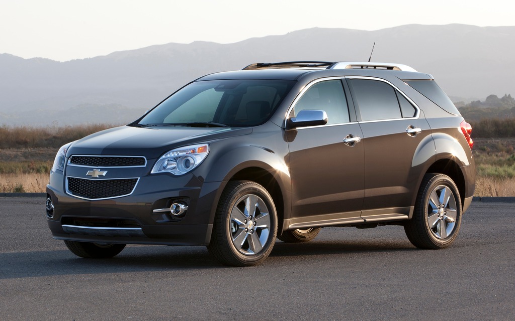 Chevrolet Equinox (Ingersoll, ON)