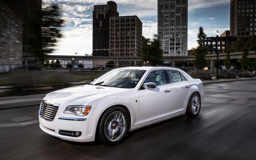 Chrysler 300 (Brampton, ON)