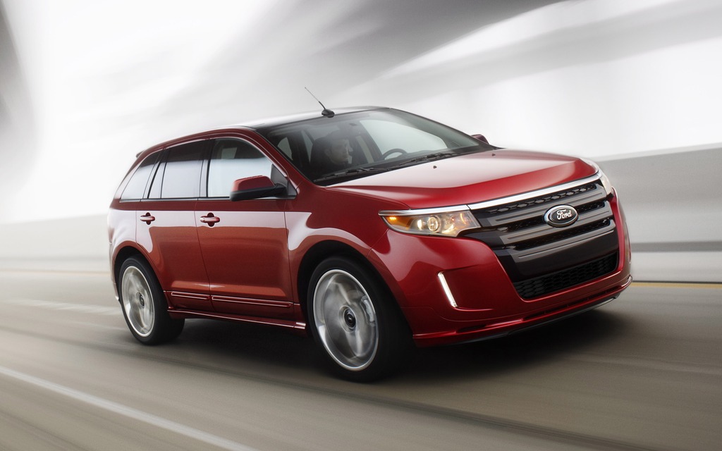 Ford Edge (Oakville, ON)