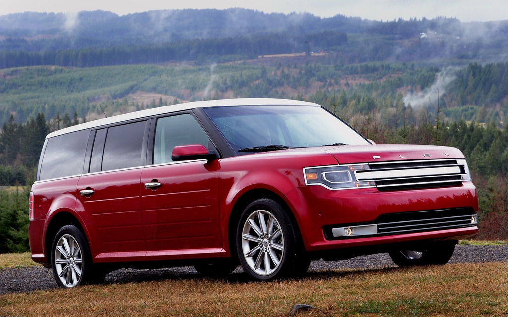 Ford Flex (Oakville, ON)