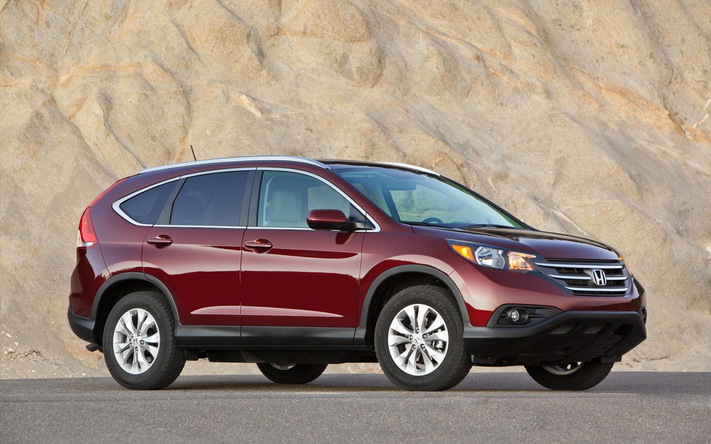 Honda CR-V (Alliston, ON)