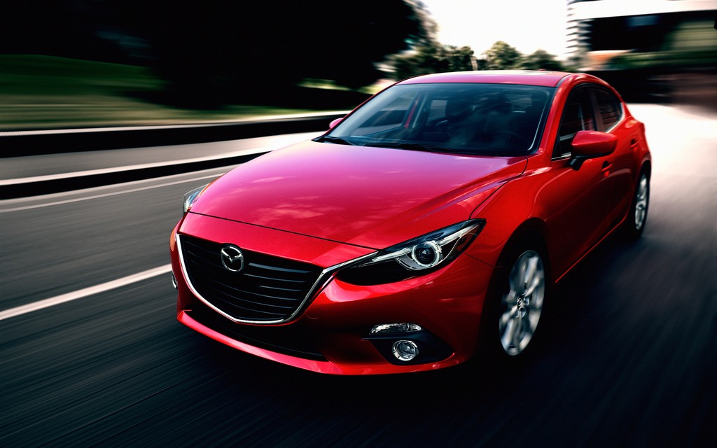 Mazda3 2014